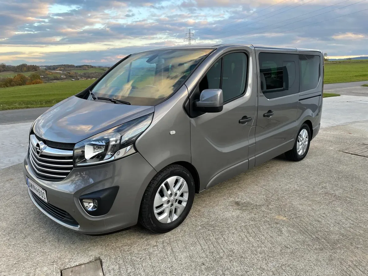 Opel Vivaro