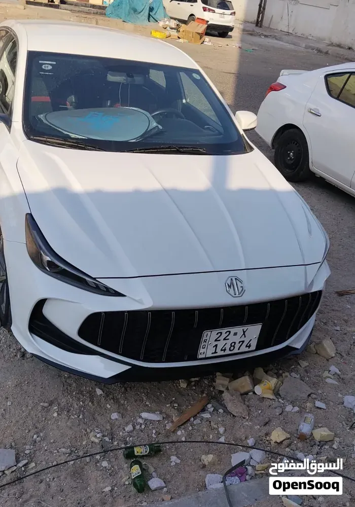 MG Mg 5