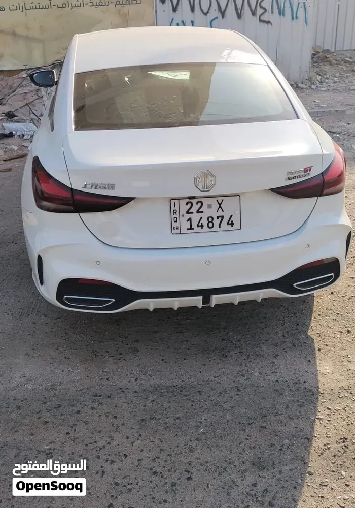 MG Mg 5 2025 photo 3