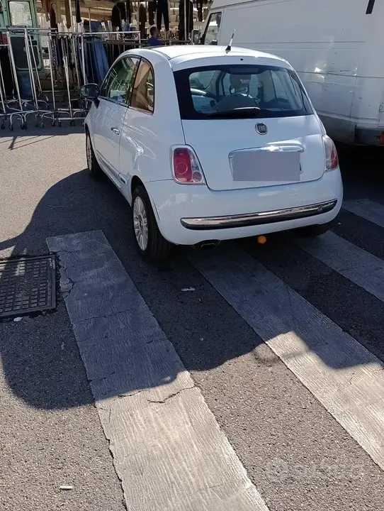 Fiat 500 2007 photo 5