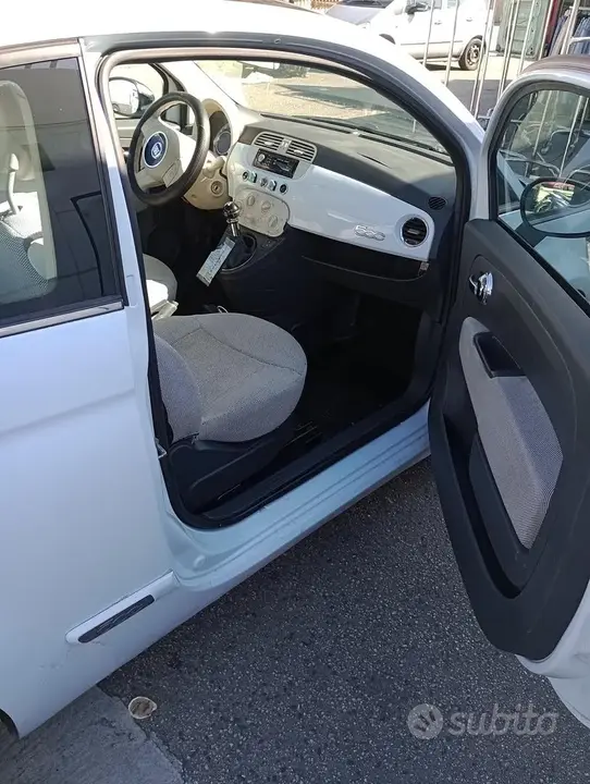Fiat 500 2007 photo 3