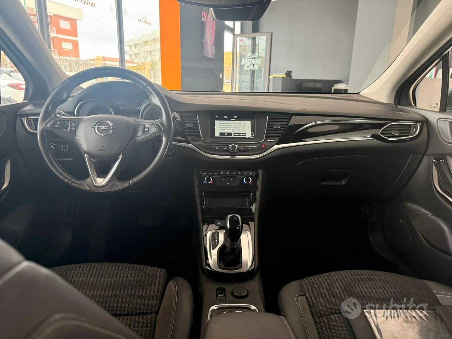 Opel Astra 2021 photo 5
