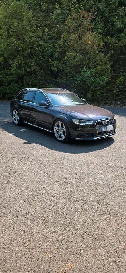 Audi A6 Allroad
