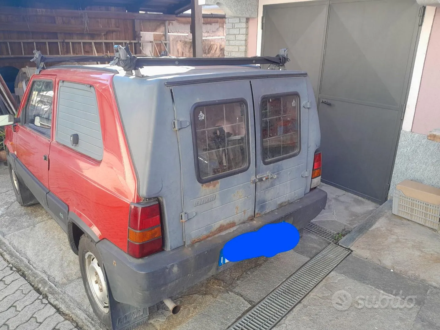 Fiat Panda 2003 photo 3
