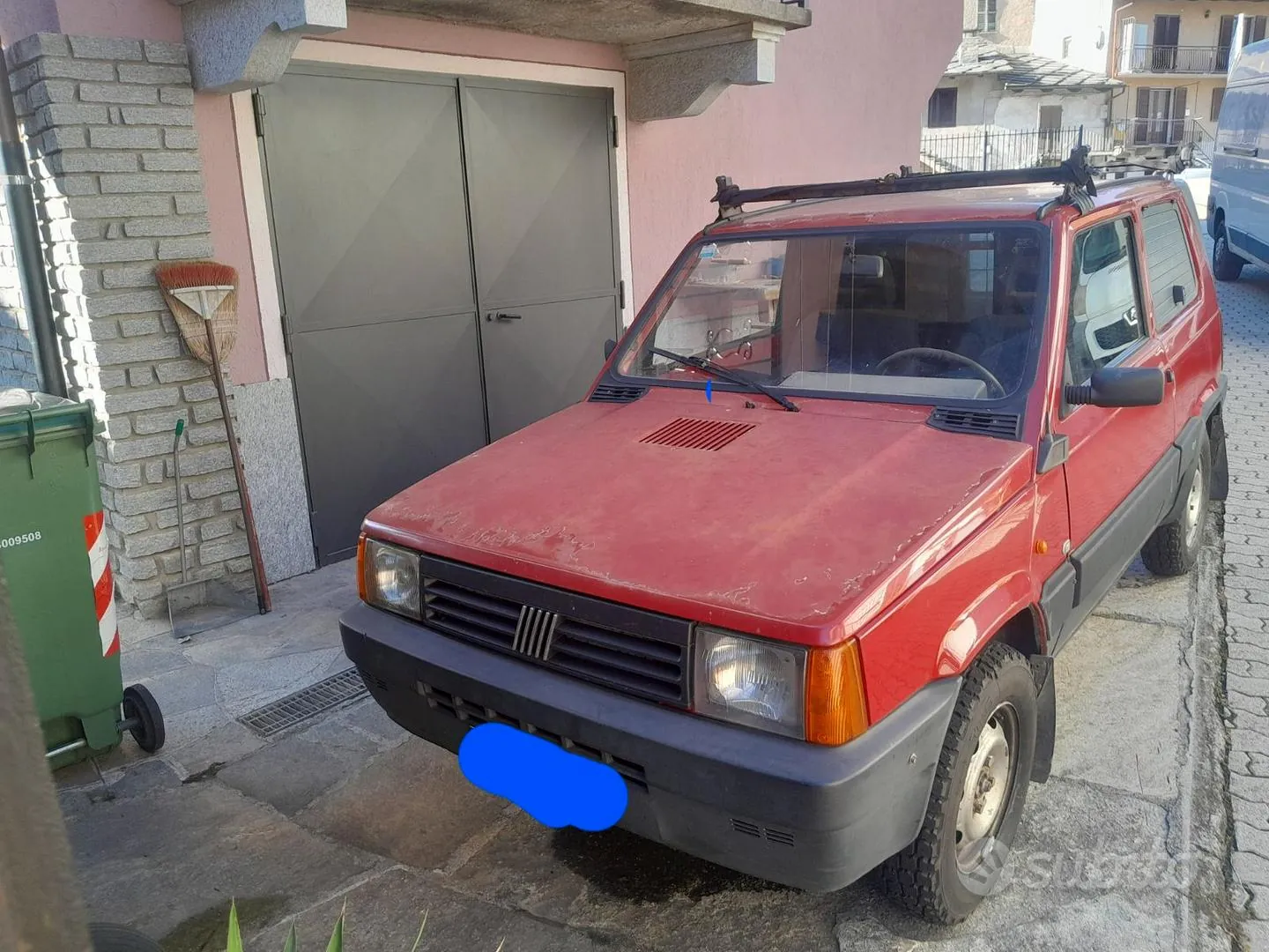 Fiat Panda 2003 photo 2