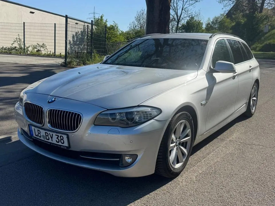BMW 520 5 Touring