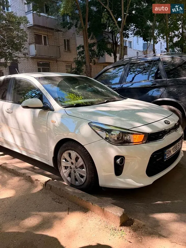 Kia Rio 2017 photo 2
