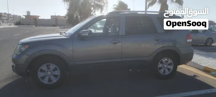 Kia Mohave 2009 photo 4