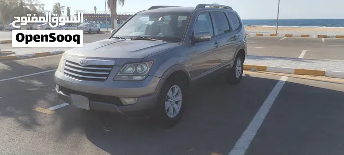 Kia Mohave 2009 photo 2