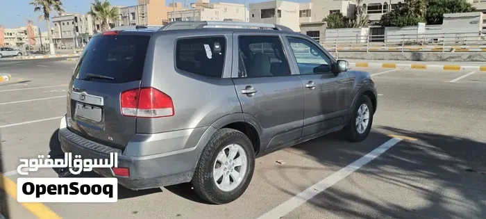 Kia Mohave 2009 photo 3