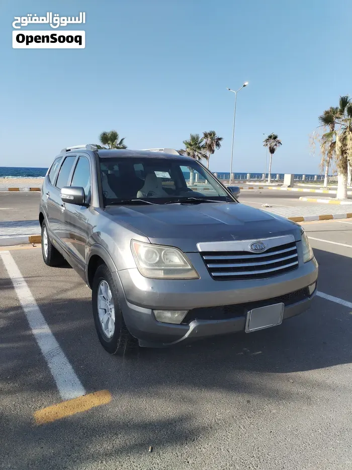 Kia Mohave