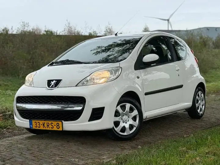 Peugeot 107