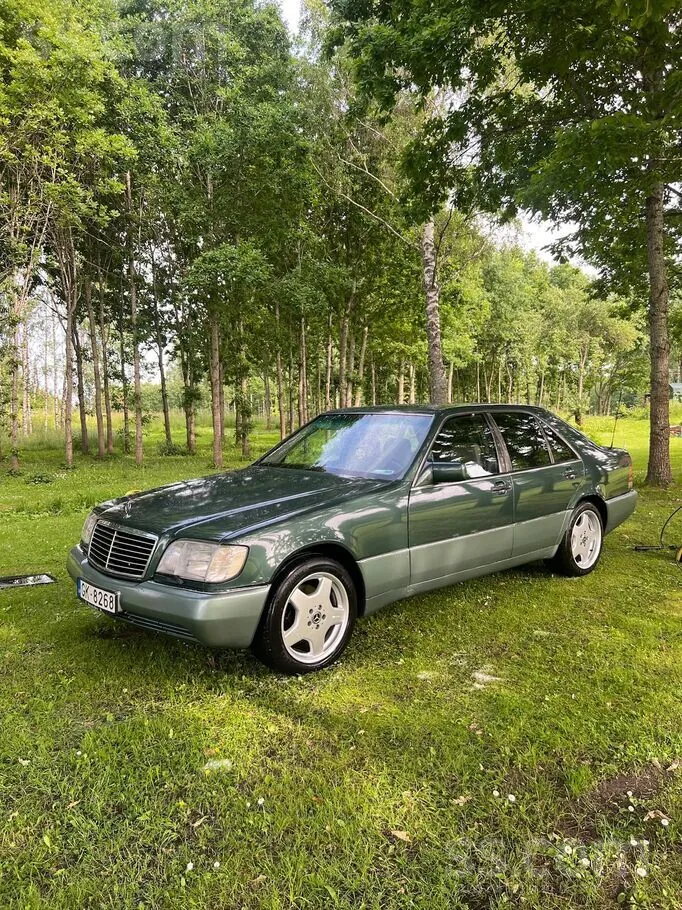 Mercedes-Benz S320