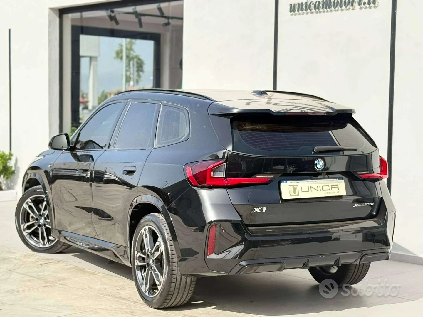 BMW X1 2022 photo 3