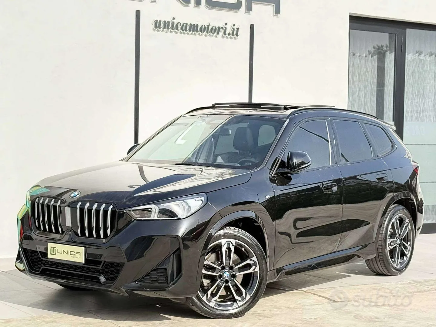 BMW X1 2022 photo 2