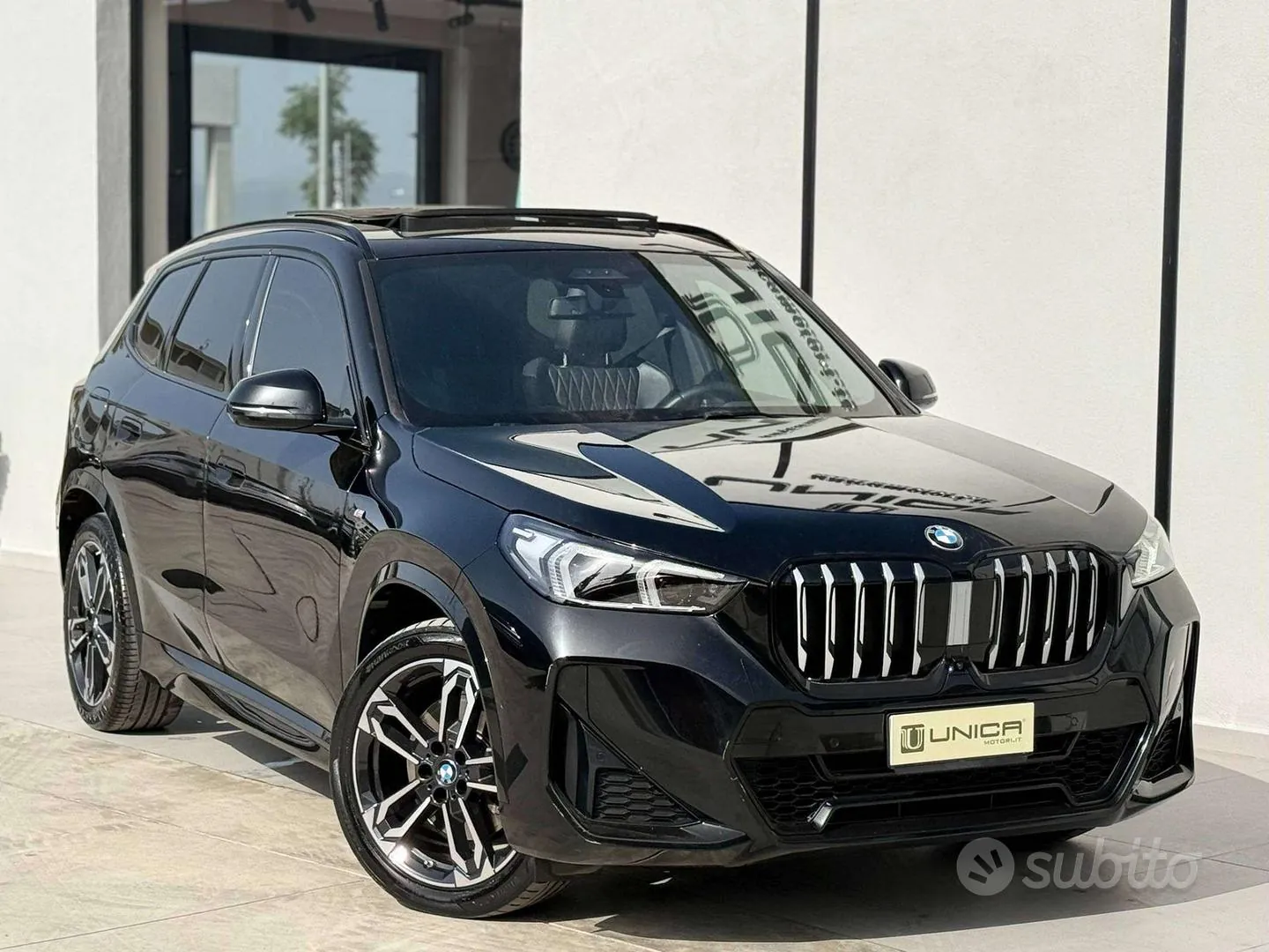 BMW X1 2022 photo 5