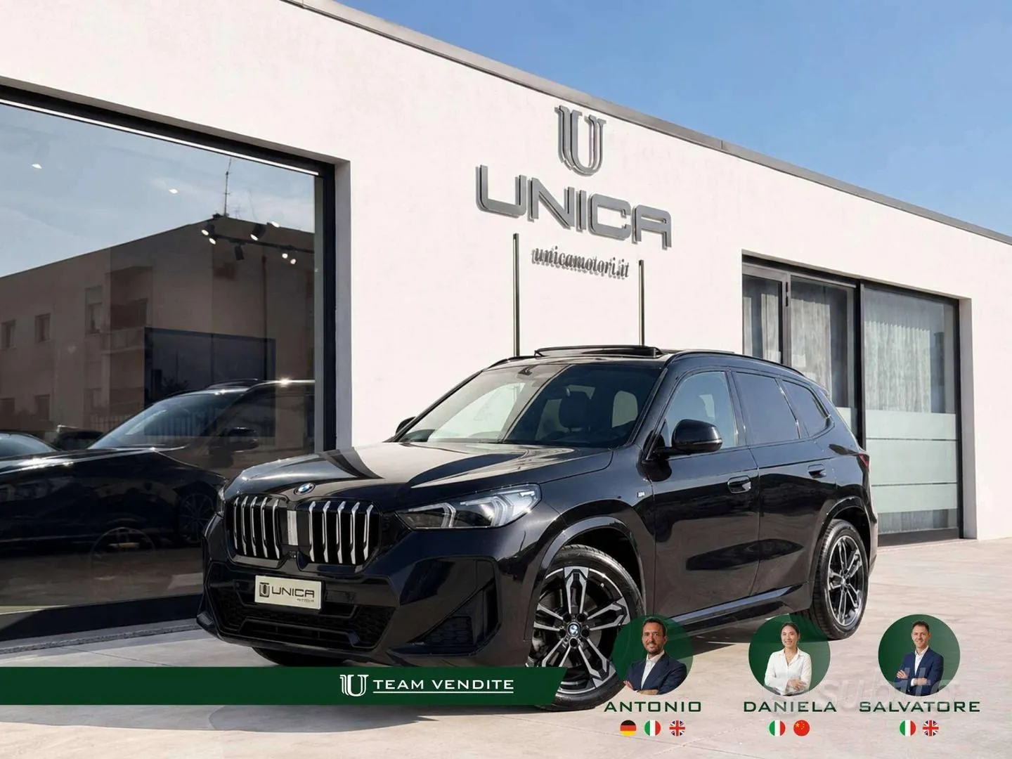 BMW X1