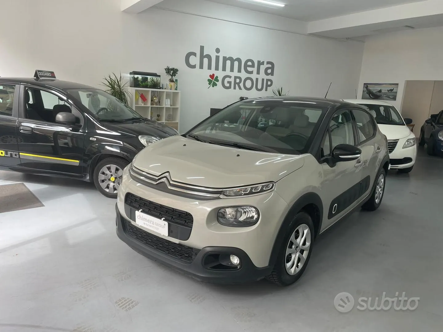 Citroen C3