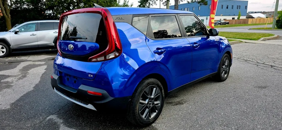 Kia Soul 2021 photo 5