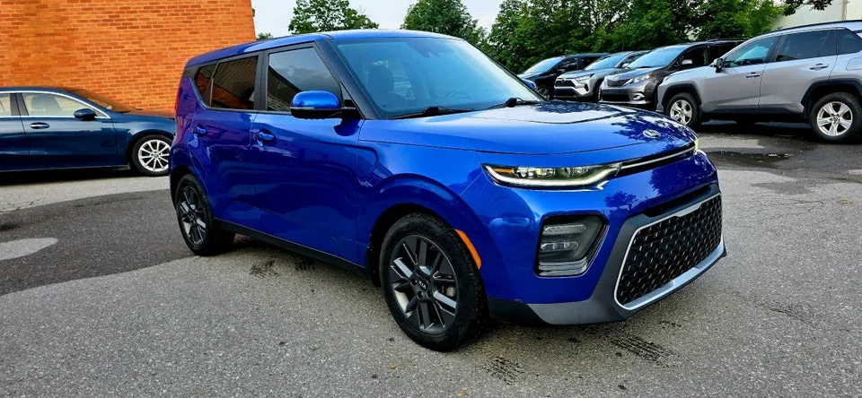 Kia Soul 2021 photo 3