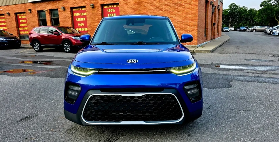 Kia Soul 2021 photo 2