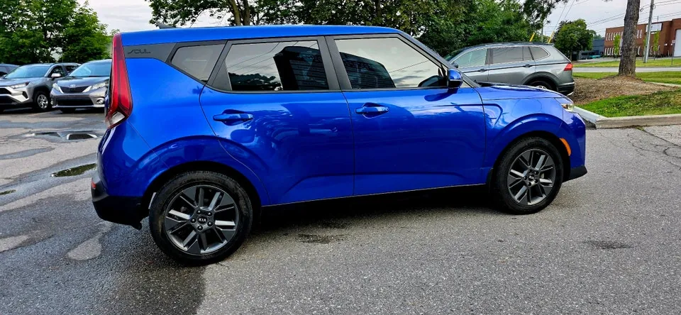 Kia Soul 2021 photo 4