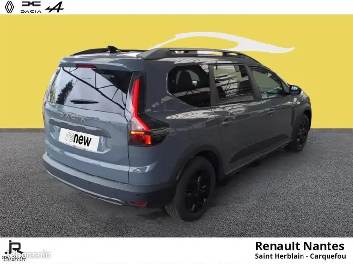 Dacia Jogger 2026 photo 5