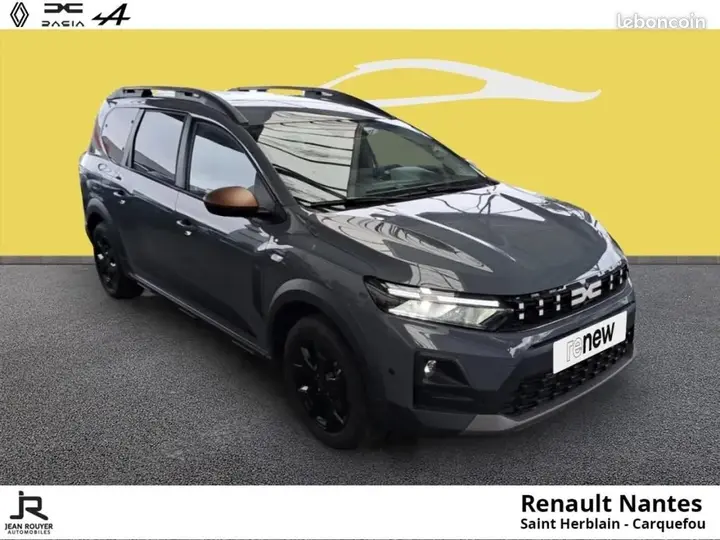 Dacia Jogger 2026 photo 3