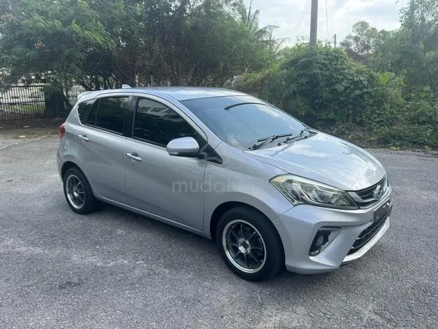 Perodua Myvi