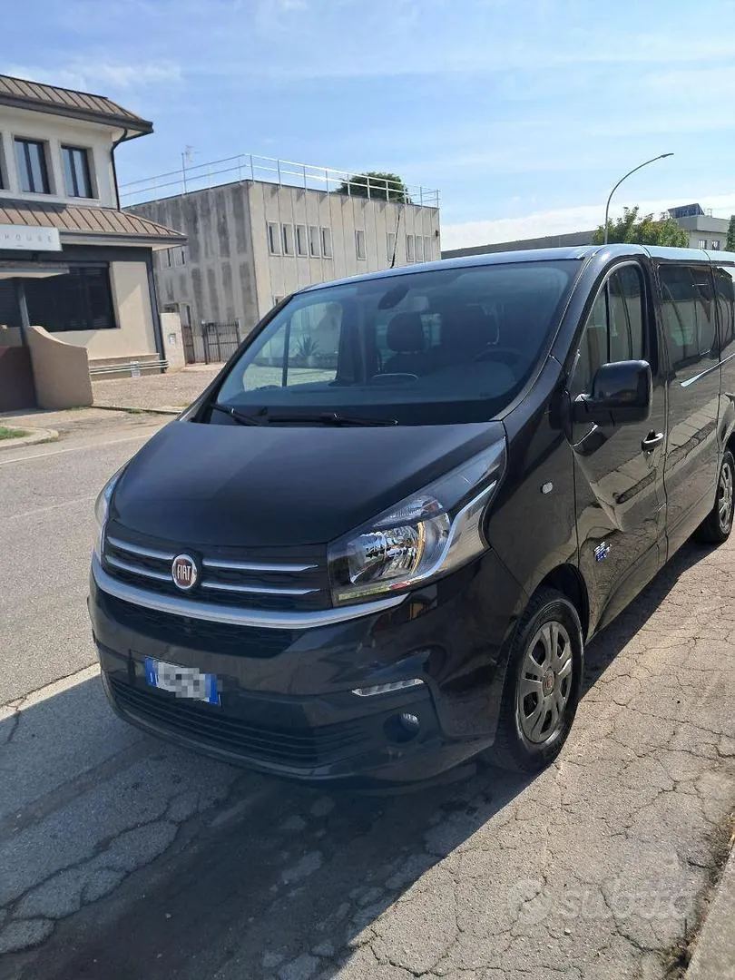 Fiat Talento 2019 photo 5