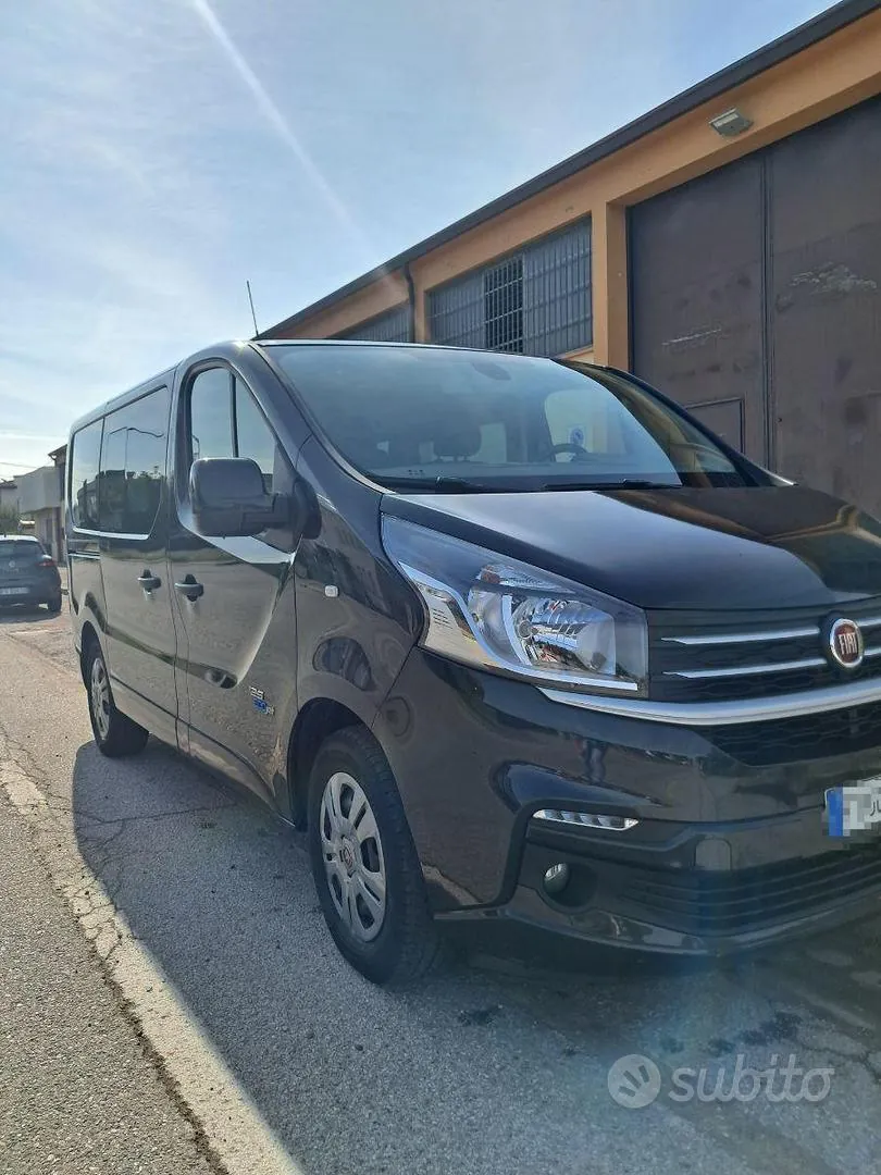 Fiat Talento 2019 photo 2