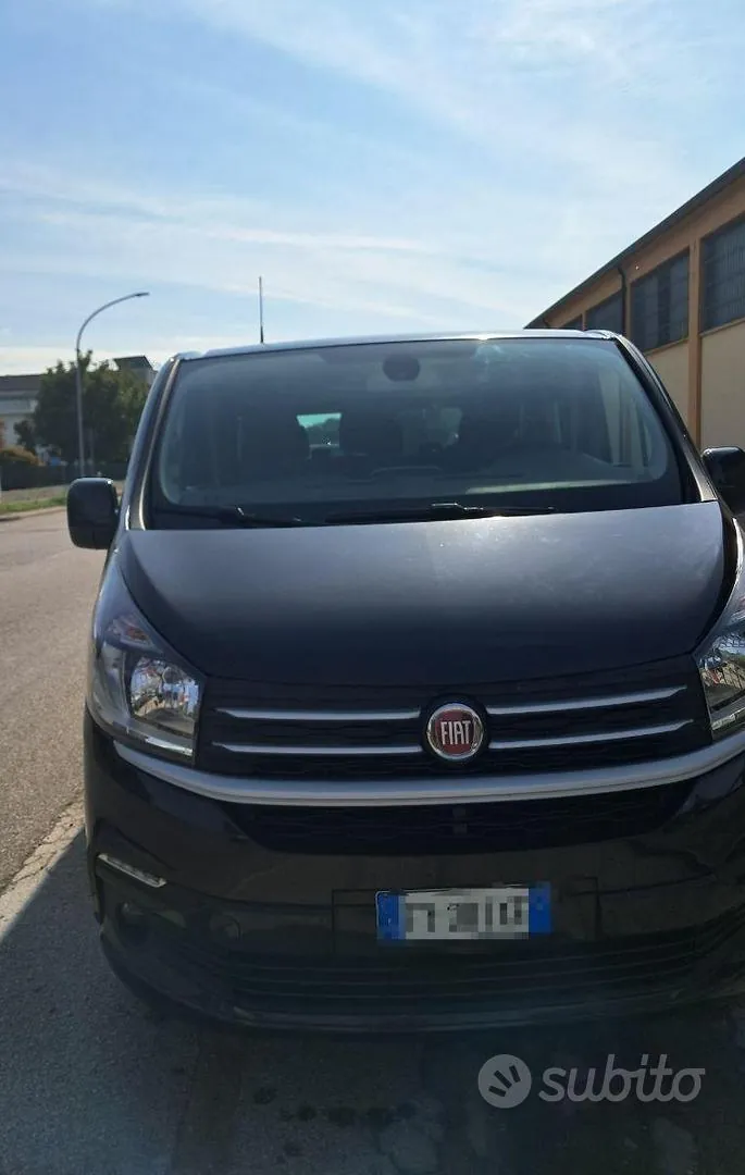 Fiat Talento 2019 photo 3