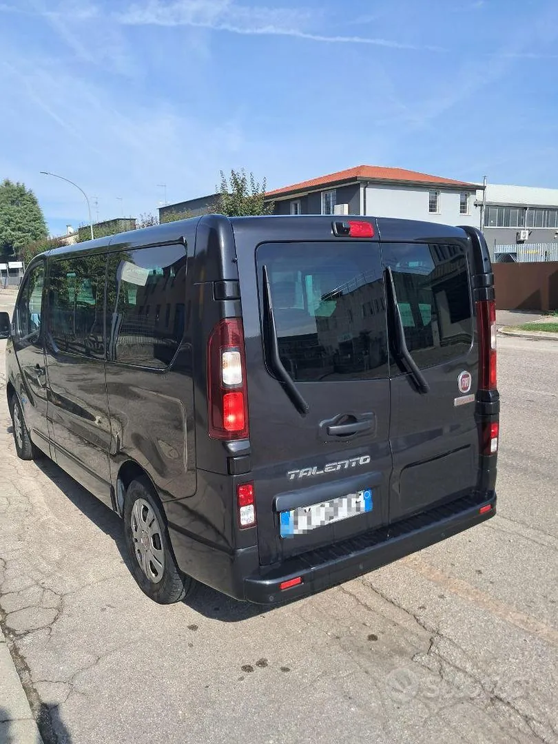 Fiat Talento 2019 photo 4