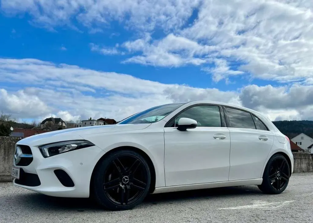 Mercedes-Benz Aklasse