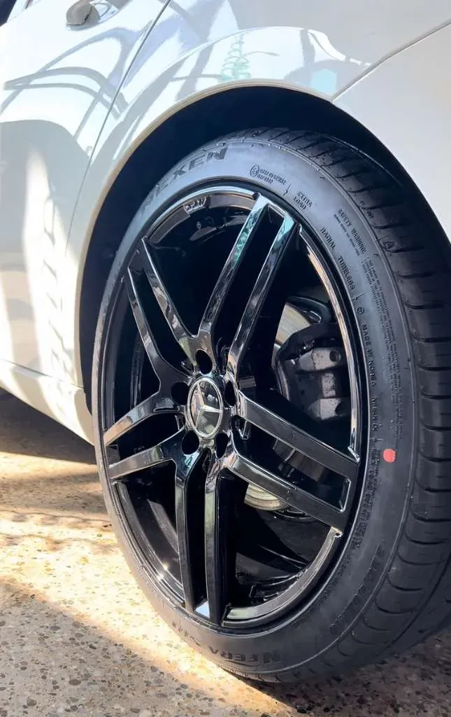 Mercedes-Benz Aklasse 2019 photo 3