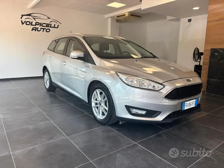 Ford Focus 2018 photo 4