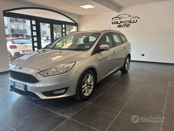 Ford Focus 2018 photo 3