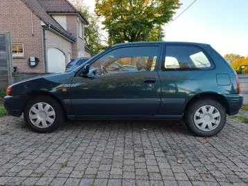 Toyota Starlet