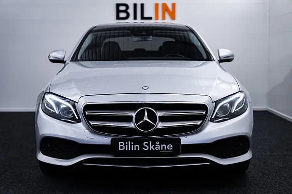 Mercedes-Benz E220 D 2017 photo 5