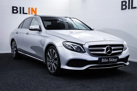 Mercedes-Benz E220 D 2017 photo 2