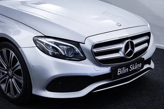 Mercedes-Benz E220 D 2017 photo 3