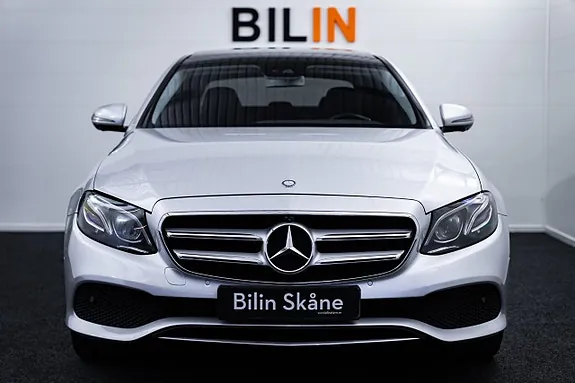 Mercedes-Benz E220 D 2017 photo 4