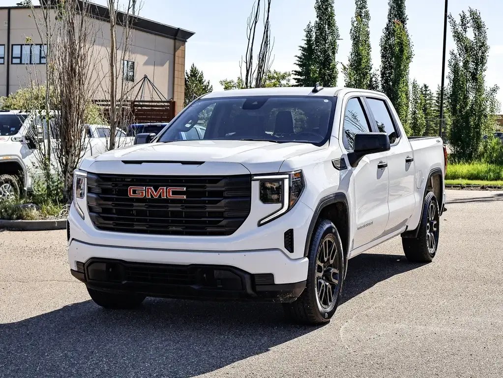 GMC Sierra 1500 2024 photo 4