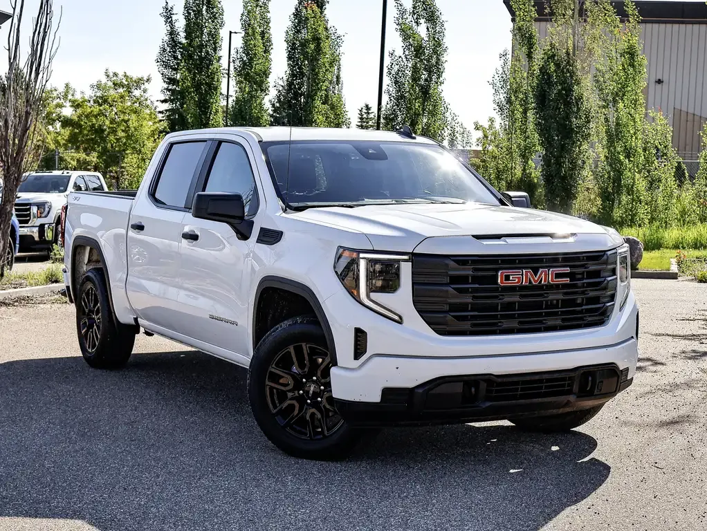 GMC Sierra 1500 2024 photo 2