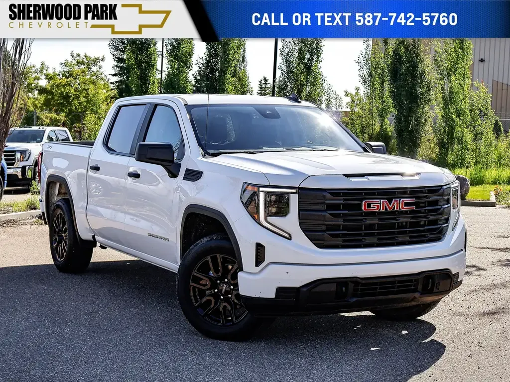 GMC Sierra 1500