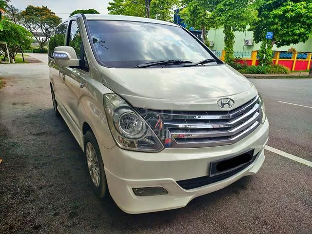 Hyundai Grand Starex