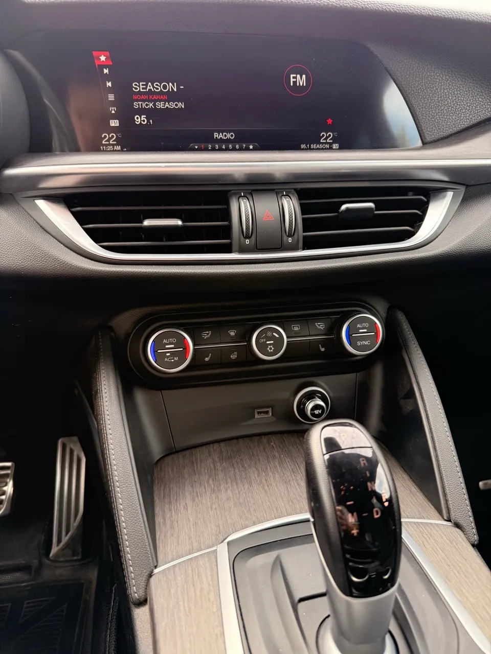 Alfa Romeo Stelvio 2018 photo 5