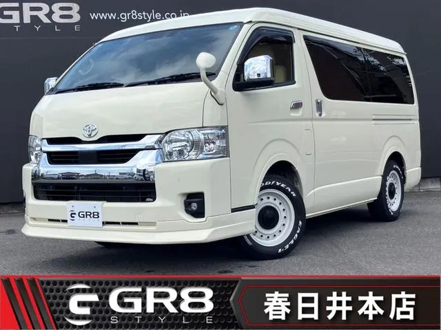 Toyota Hiace Wagon