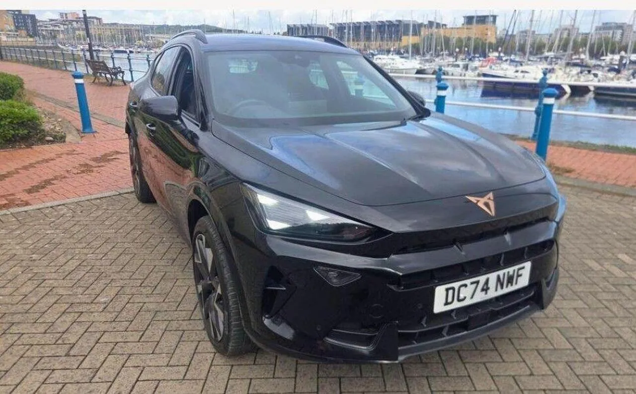 Cupra Formentor 2025 photo 3