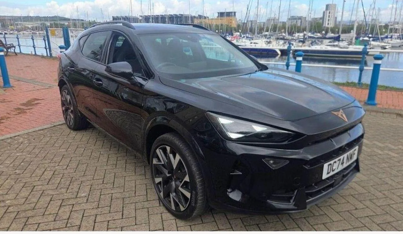 Cupra Formentor 2025 photo 4